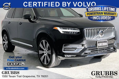 2023 Volvo XC90 Ultimate