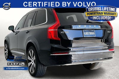 2023 Volvo XC90 Ultimate