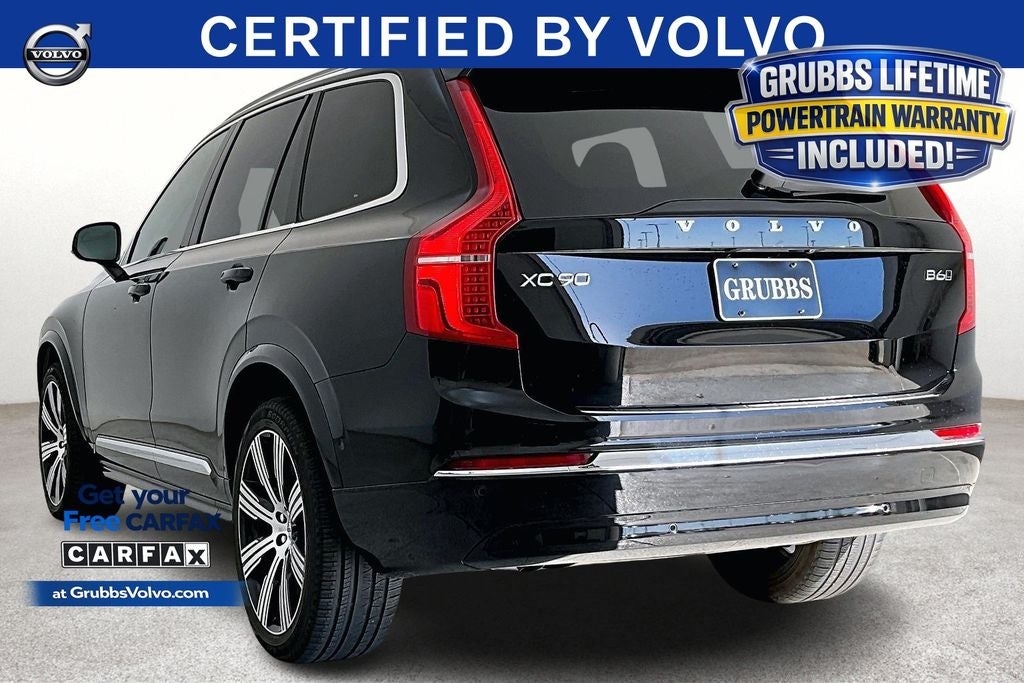 2023 Volvo XC90 Ultimate