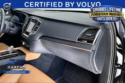 2023 Volvo XC90 Ultimate