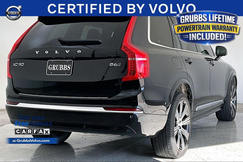 2023 Volvo XC90 Ultimate
