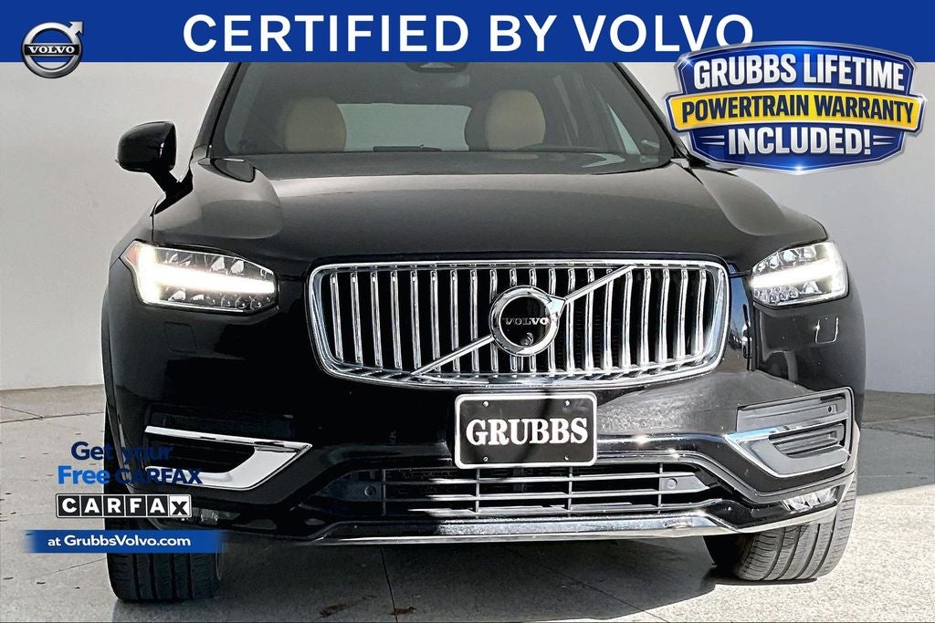 2023 Volvo XC90 Ultimate