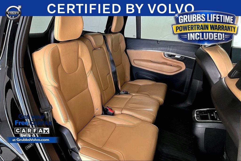 2023 Volvo XC90 Ultimate