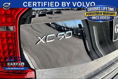 2023 Volvo XC90 Ultimate
