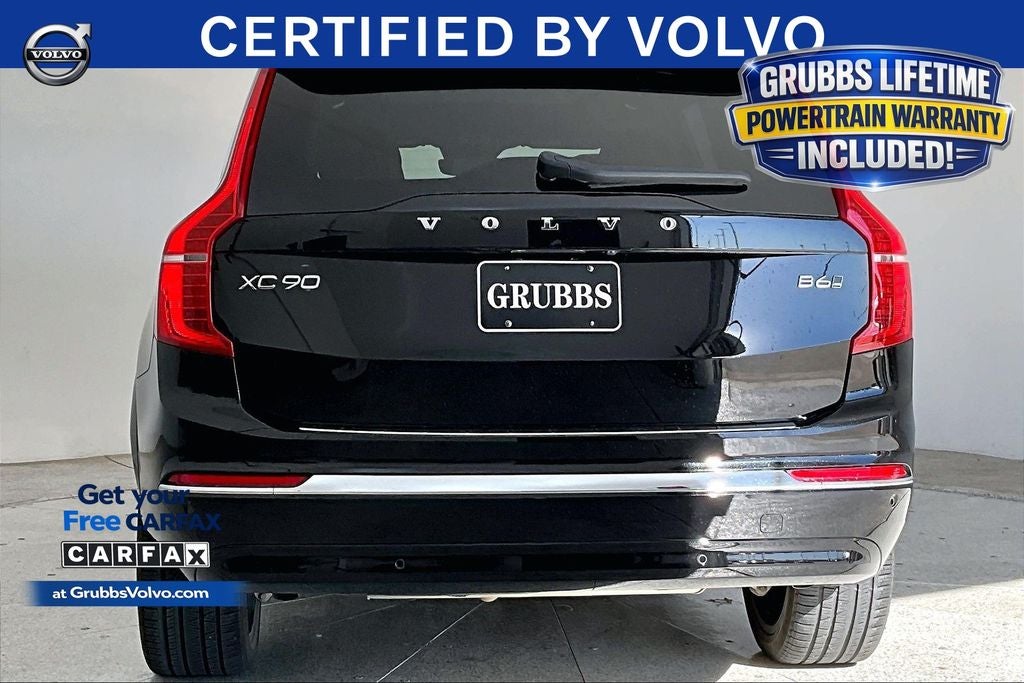 2023 Volvo XC90 Ultimate