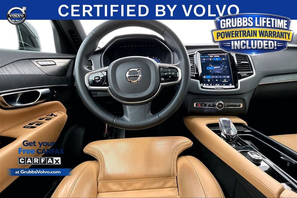 2023 Volvo XC90 Ultimate