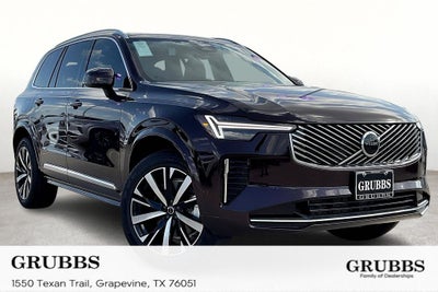 2025 Volvo XC90 B6 Core 2025.5