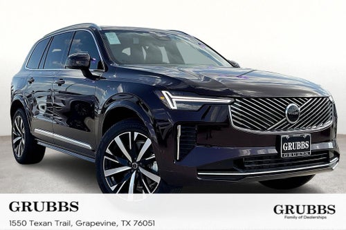 2025 Volvo XC90 B6 Core 2025.5