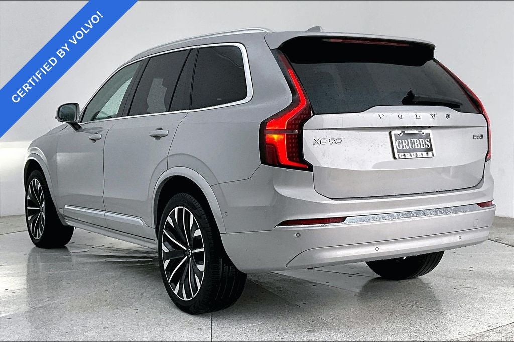 2025 Volvo XC90 B6 Plus 7-Seater 2025.5