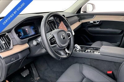 2025 Volvo XC90 B6 Plus 7-Seater 2025.5