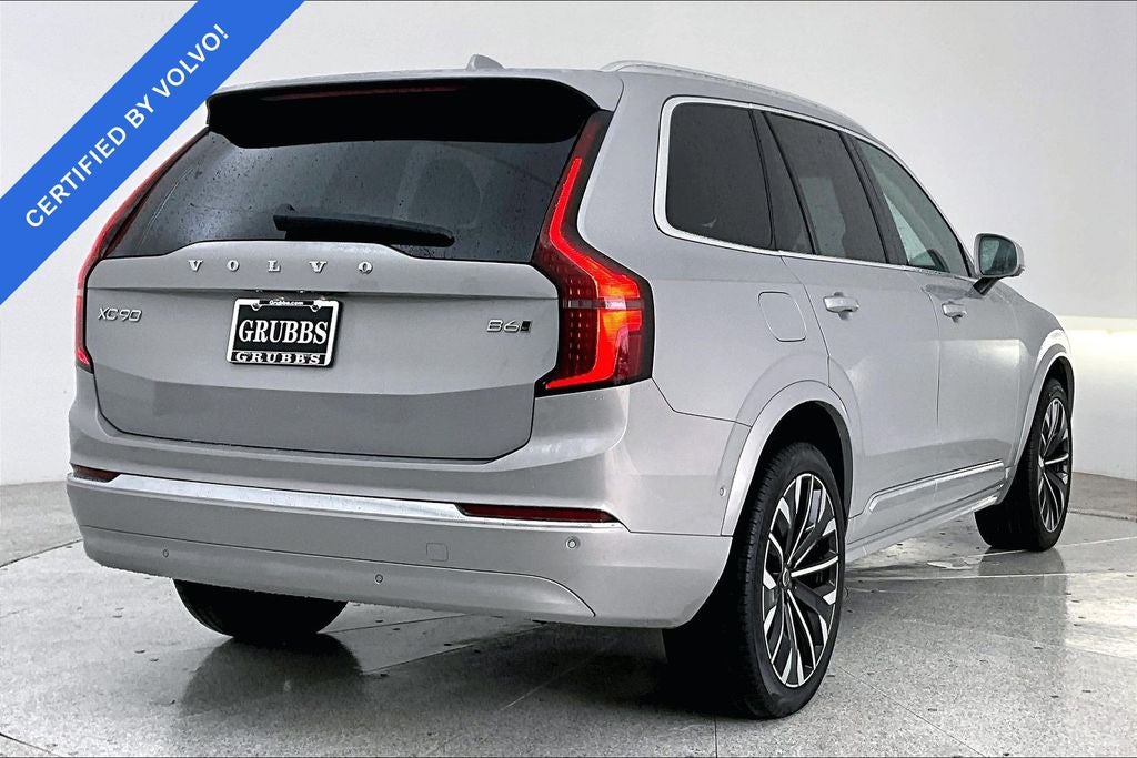 2025 Volvo XC90 B6 Plus 7-Seater 2025.5