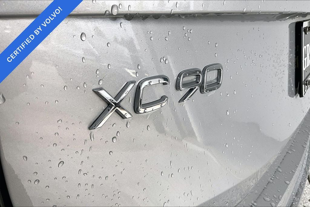 2025 Volvo XC90 B6 Plus 7-Seater 2025.5
