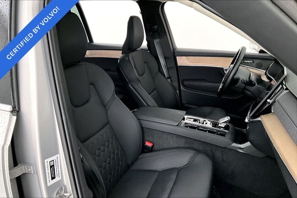 2025 Volvo XC90 B6 Plus 7-Seater 2025.5