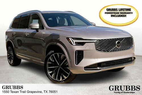 2026 Volvo XC90 B6 Plus 7-Seater