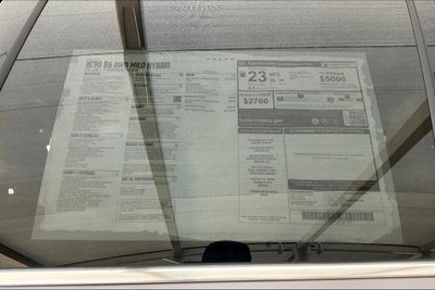 2026 Volvo XC90 B6 Plus 7-Seater