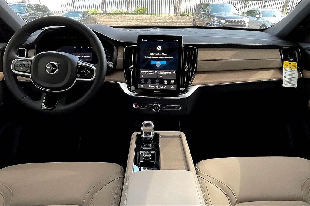 2026 Volvo XC90 B6 Plus 7-Seater