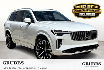 2026 Volvo XC90 B6 Plus 7-Seater