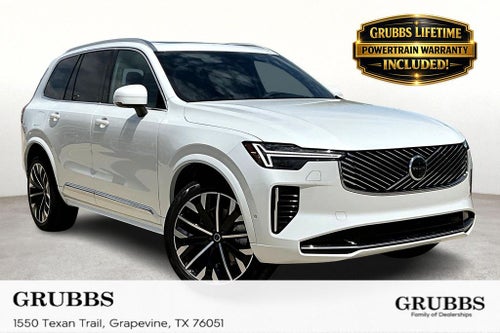 2026 Volvo XC90 B6 Plus 7-Seater