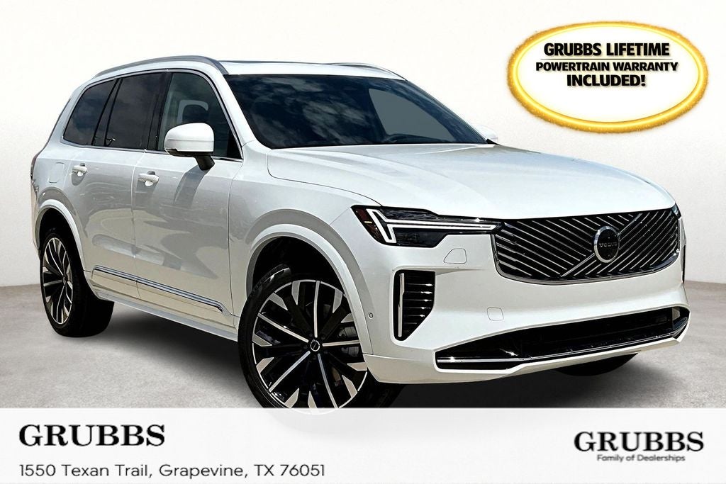 2026 Volvo XC90 B6 Plus 7-Seater