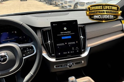 2026 Volvo XC90 B6 Plus 7-Seater