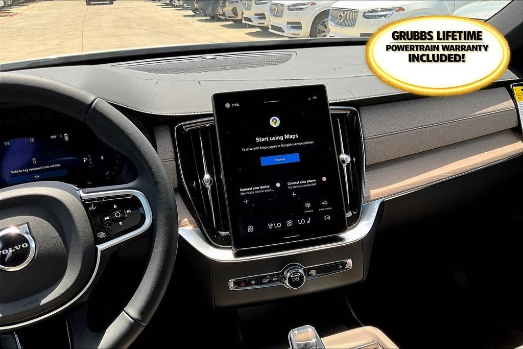 2026 Volvo XC90 B6 Plus 7-Seater