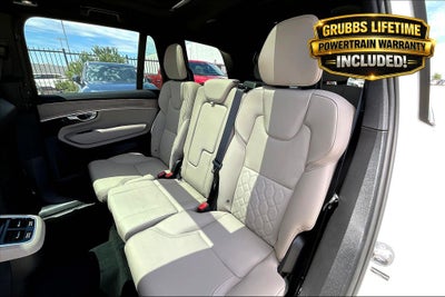 2026 Volvo XC90 B6 Plus 7-Seater