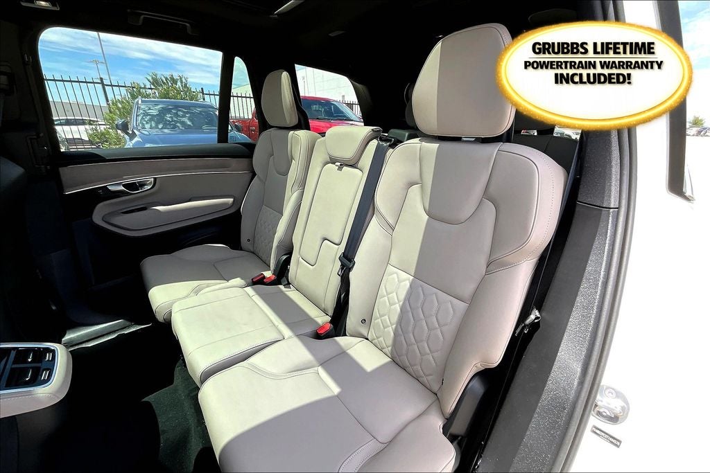 2026 Volvo XC90 B6 Plus 7-Seater