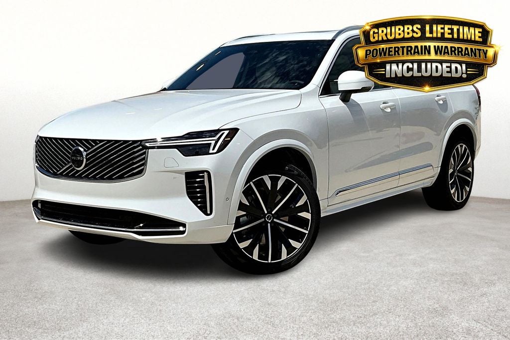 2026 Volvo XC90 B6 Plus 7-Seater