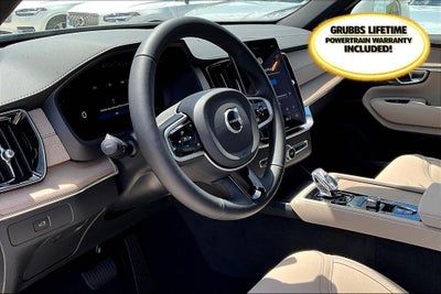 2026 Volvo XC90 B6 Plus 7-Seater