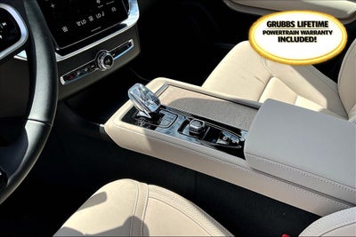 2026 Volvo XC90 B6 Plus 7-Seater