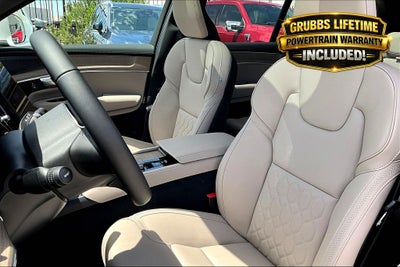 2026 Volvo XC90 B6 Plus 7-Seater