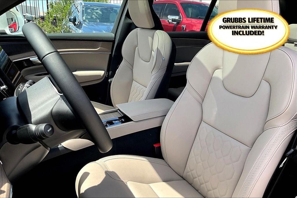 2026 Volvo XC90 B6 Plus 7-Seater