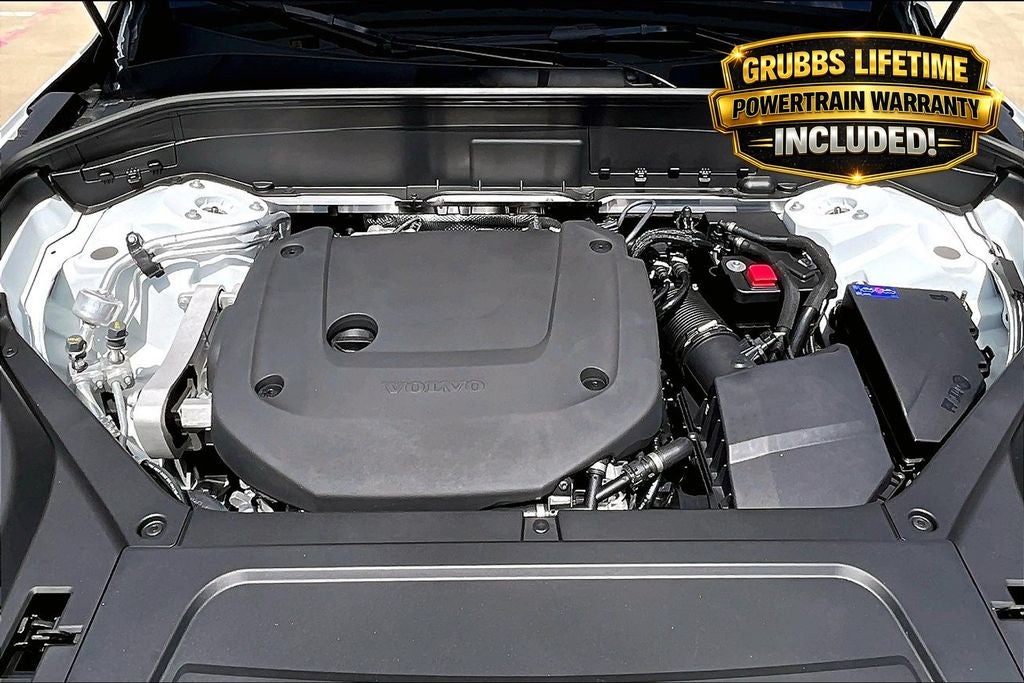 2026 Volvo XC90 B6 Plus 7-Seater