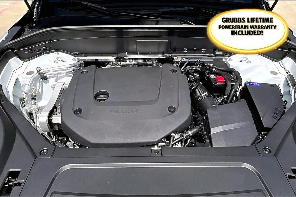 2026 Volvo XC90 B6 Plus 7-Seater