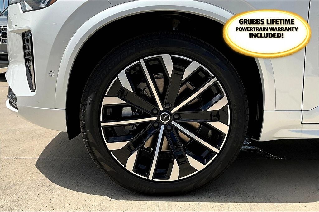 2026 Volvo XC90 B6 Plus 7-Seater