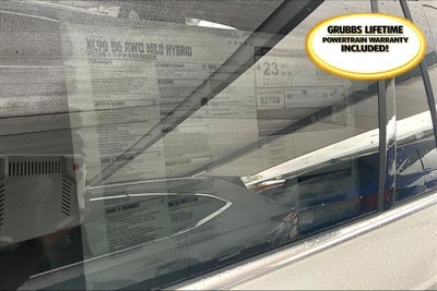 2026 Volvo XC90 B6 Plus 7-Seater