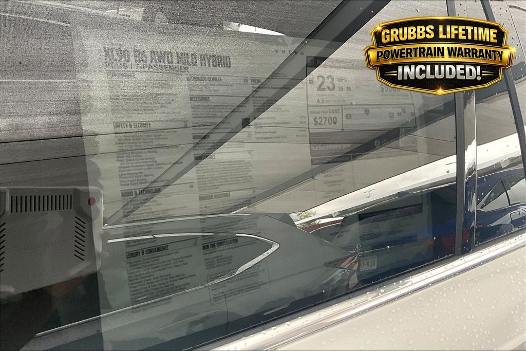 2026 Volvo XC90 B6 Plus 7-Seater