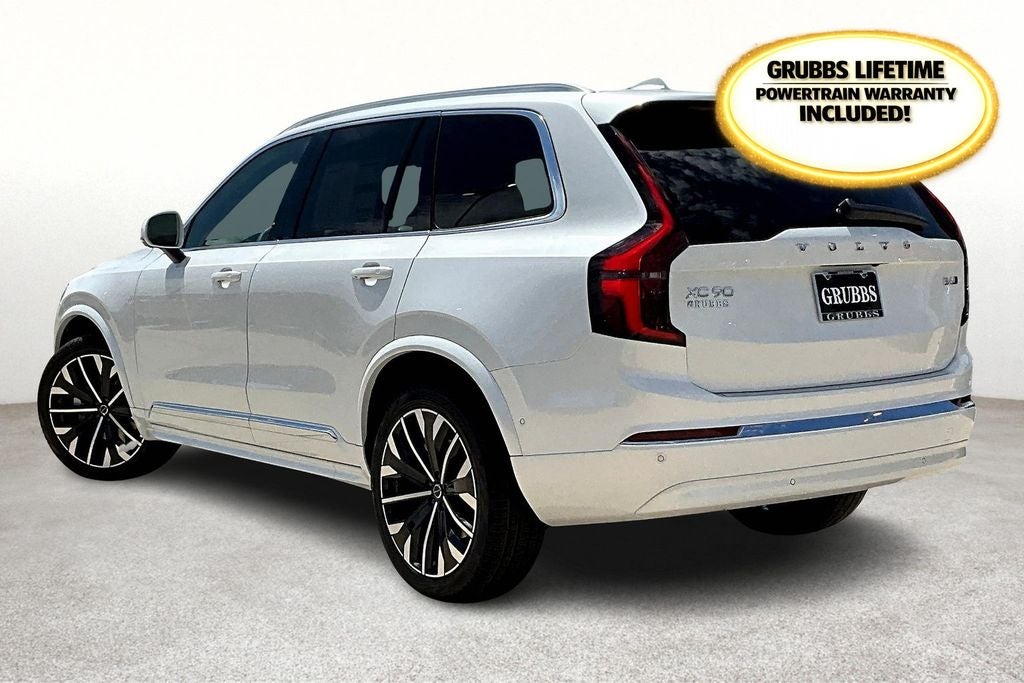 2026 Volvo XC90 B6 Plus 7-Seater
