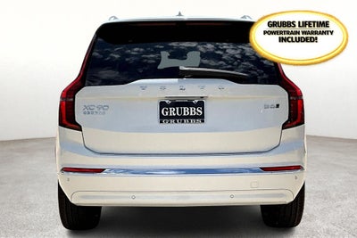 2026 Volvo XC90 B6 Plus 7-Seater