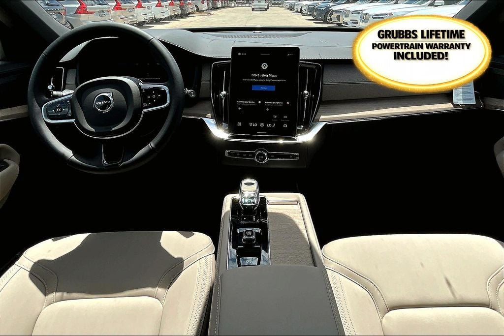 2026 Volvo XC90 B6 Plus 7-Seater