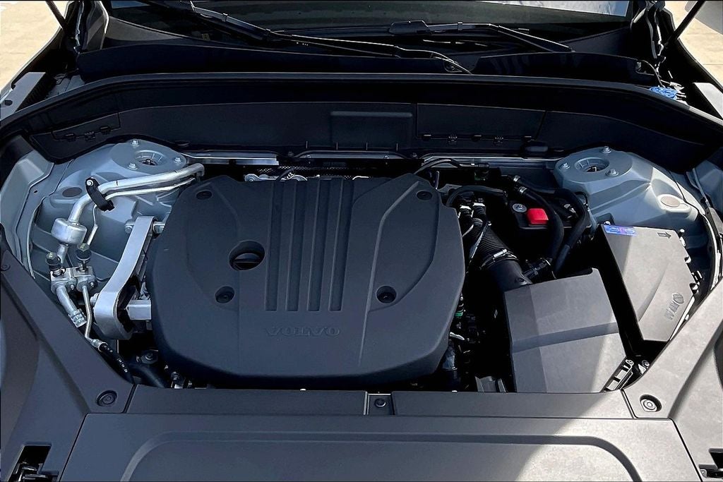 2026 Volvo XC90 B6 Plus 7-Seater