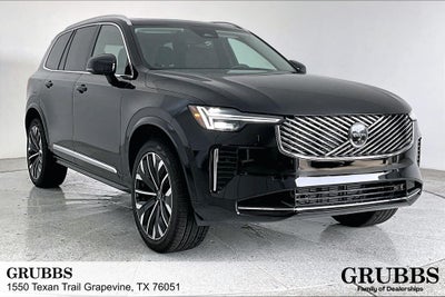 2026 Volvo XC90 B6 Plus 7-Seater