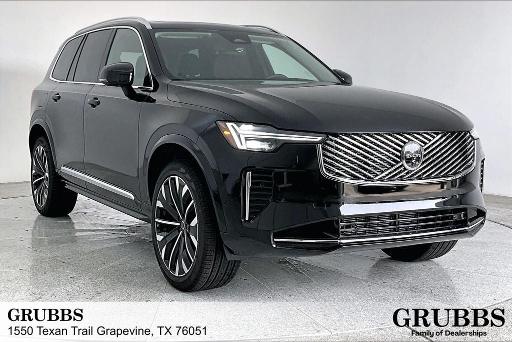 2026 Volvo XC90 B6 Plus 7-Seater