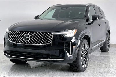 2026 Volvo XC90 B6 Plus 7-Seater