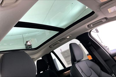 2026 Volvo XC90 B6 Plus 7-Seater