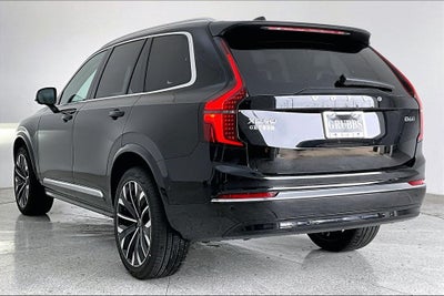 2026 Volvo XC90 B6 Plus 7-Seater