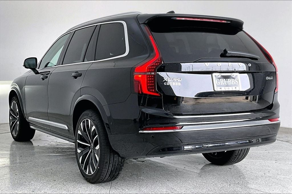 2026 Volvo XC90 B6 Plus 7-Seater