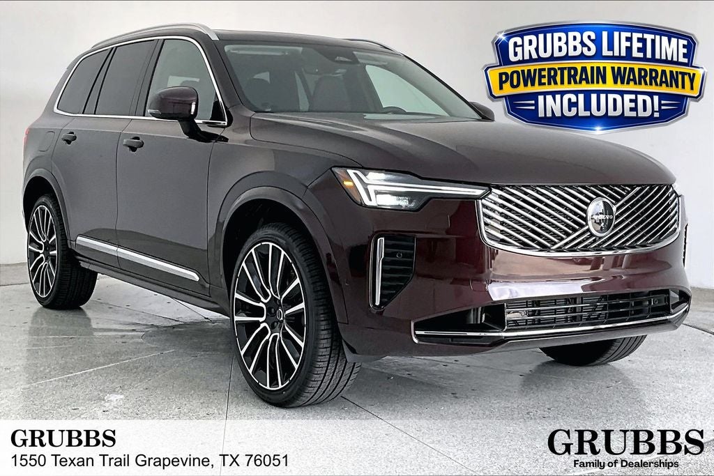 2026 Volvo XC90 B6 Plus 7-Seater