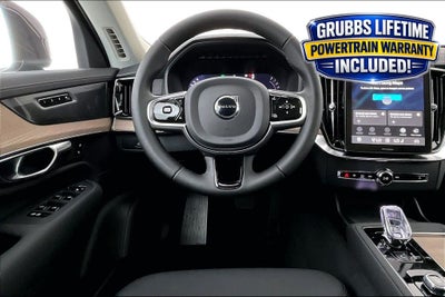 2026 Volvo XC90 B6 Plus 7-Seater