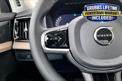 2026 Volvo XC90 B6 Plus 7-Seater